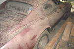 1969 Corvette Barn Car Found in Maryland