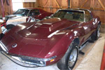 1969 Corvette Barn Car Found in Maryland