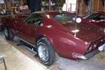 1969 Corvette Barn Car Found in Maryland