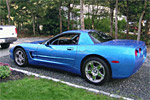 1999 Corvette Hardtop