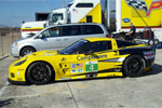 Corvette Racing's New 2011 C6.R Livery Spotted at Sebring Test