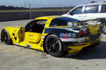 Corvette Racing's New 2011 C6.R Livery Spotted at Sebring Test