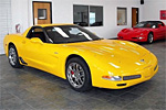 2003 Z06 Corvette