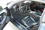 Corvettes on eBay: Murdered Out 2004 Corvette Z06