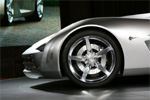 Transformer's Corvette Stingray Concept Revealed in Chicago