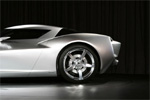 Transformer's Corvette Stingray Concept Revealed in Chicago