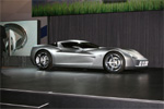 Transformer's Corvette Stingray Concept Revealed in Chicago