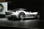 Transformer's Corvette Stingray Concept Revealed in Chicago