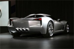 Transformer's Corvette Stingray Concept Revealed in Chicago
