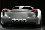 Transformer's Corvette Stingray Concept Revealed in Chicago