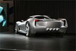 Transformer's Corvette Stingray Concept Revealed in Chicago
