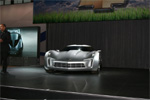 Transformer's Corvette Stingray Concept Revealed in Chicago