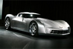 Transformer's Corvette Stingray Concept Revealed in Chicago