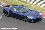 Blue Devil/SS Corvette Slated for 2009