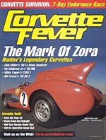 Corvette Fever Magazine