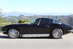 Guitarist Slash to Auction 1966 Corvette Coupe