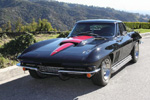 Guitarist Slash to Auction 1966 Corvette Coupe