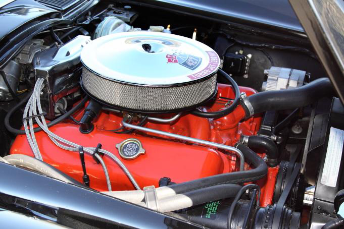 Corvettes for Sale: Slash's Former 1966 Corvette Up For Grabs Once Again