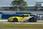 Official Photos of the Corvette Racing C6.Rs at Sebring Test