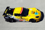 Official Photos of the Corvette Racing C6.Rs at Sebring Test
