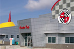 National Corvette Museum's Expansion Nears Completion