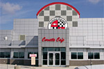 National Corvette Museum's Expansion Nears Completion
