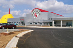 National Corvette Museum's Expansion Nears Completion