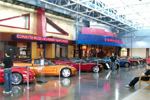 National Corvette Museum's Expansion Nears Completion