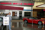 National Corvette Museum's Expansion Nears Completion