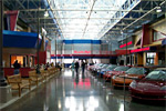 National Corvette Museum's Expansion Nears Completion