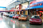 National Corvette Museum's Expansion Nears Completion