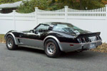 Corvettes on eBay: Ace Frehley's 1978 Corvette Pace Car