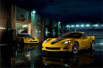 2009 Corvette GT1 Championship Edition