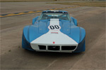 Delmo Johnson's Last Corvette