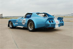 Delmo Johnson's Last Corvette