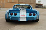 Delmo Johnson's Last Corvette