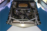 Delmo Johnson's Last Corvette