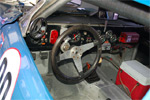 Delmo Johnson's Last Corvette