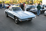 February 2009's Cars and Coffee at the duPont Registry