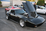 February 2009's Cars and Coffee at the duPont Registry