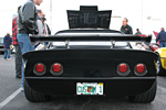 February 2009's Cars and Coffee at the duPont Registry