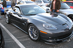 February 2009's Cars and Coffee at the duPont Registry