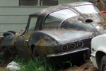1963 Corvette Split Window