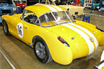 1957 Corvette Race Car