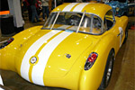 1957 Corvette Race Car