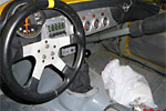 1957 Corvette Race Car