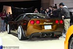 Canadian Tuner Unveils Impressive Gold Rush Corvette
