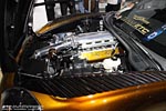 Canadian Tuner Unveils Impressive Gold Rush Corvette