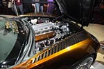 Canadian Tuner Unveils Impressive Gold Rush Corvette