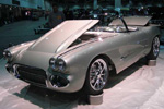 1962 Corvette Wins Great 8 Award at 2011 Detroit Autorama